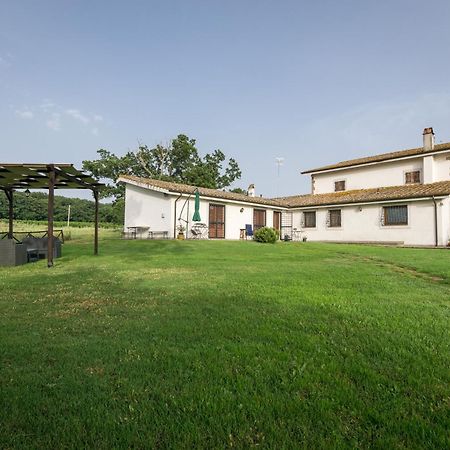 Agriturismo Il Poggio Ветрала Екстериор снимка