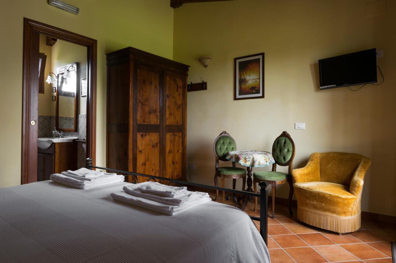 Agriturismo Il Poggio Ветрала Екстериор снимка