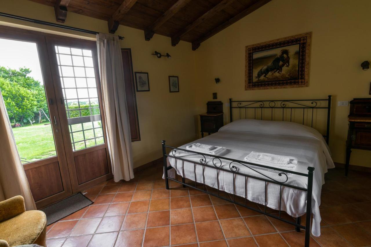 Agriturismo Il Poggio Ветрала Екстериор снимка