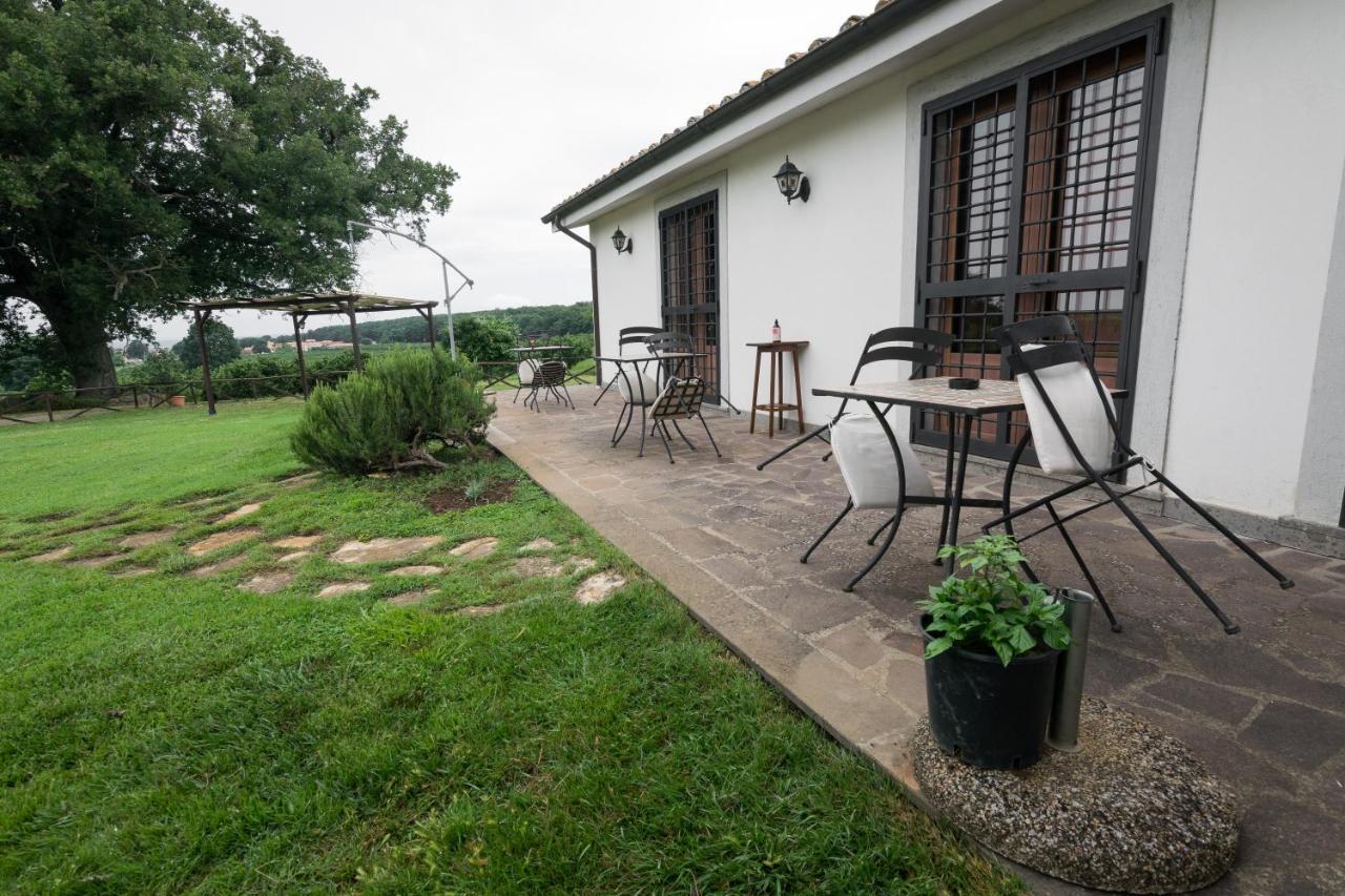 Agriturismo Il Poggio Ветрала Екстериор снимка