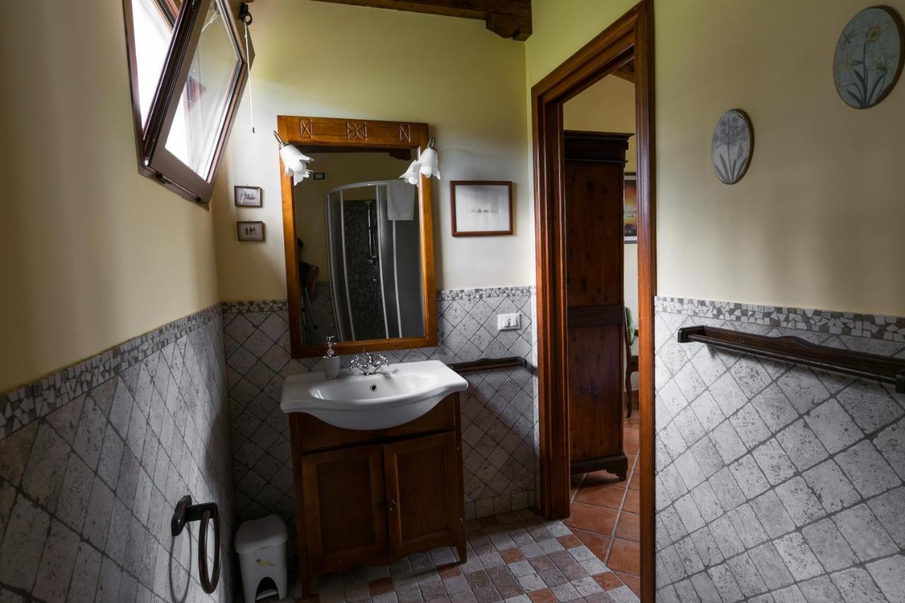 Agriturismo Il Poggio Ветрала Екстериор снимка