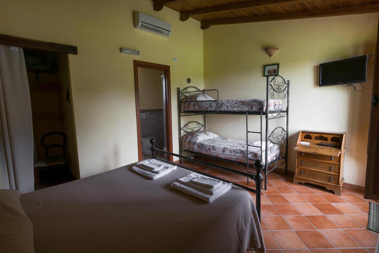 Agriturismo Il Poggio Ветрала Екстериор снимка