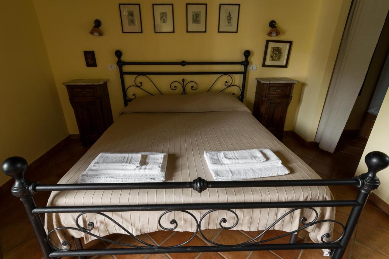Agriturismo Il Poggio Ветрала Екстериор снимка