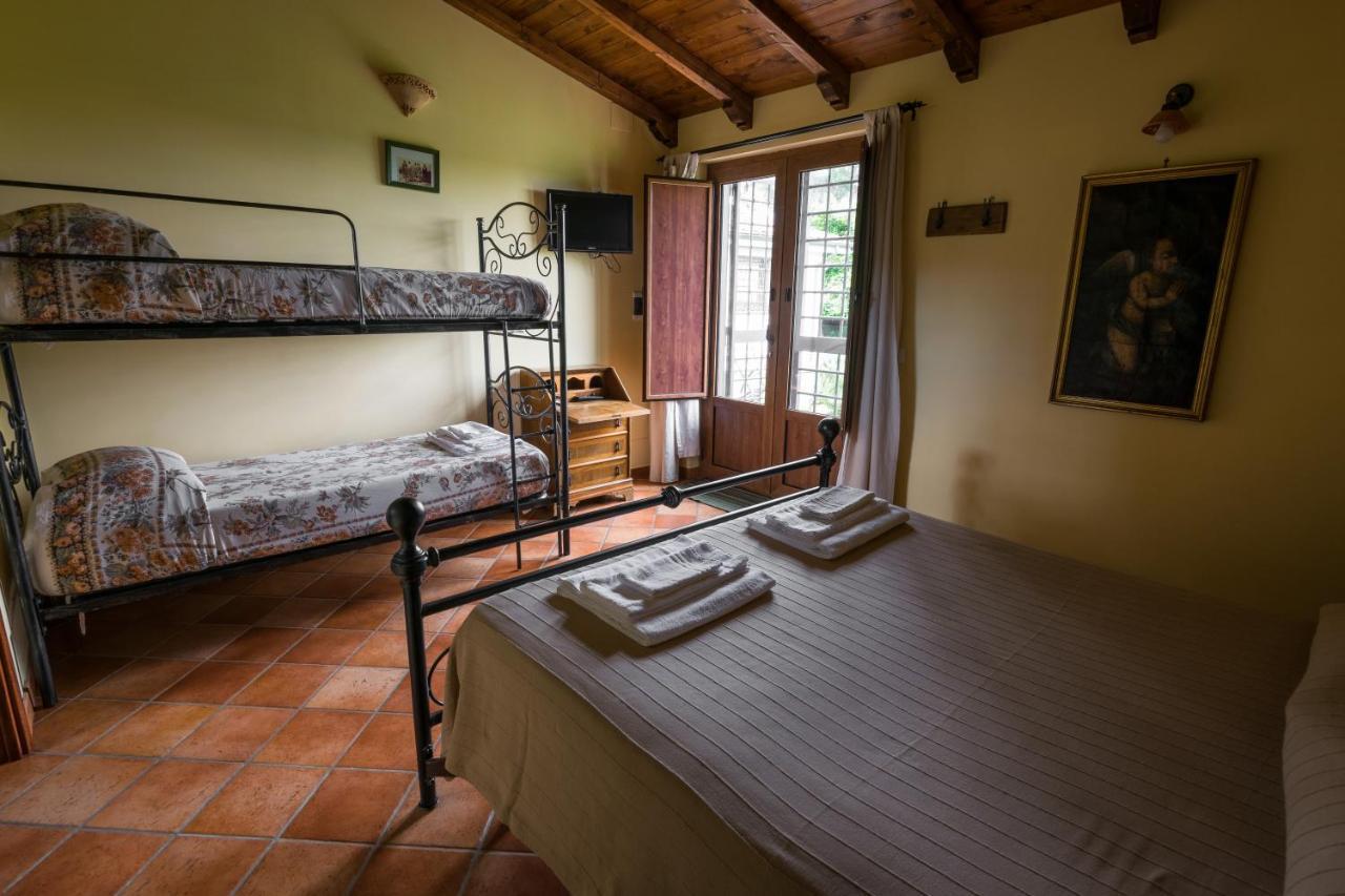 Agriturismo Il Poggio Ветрала Екстериор снимка