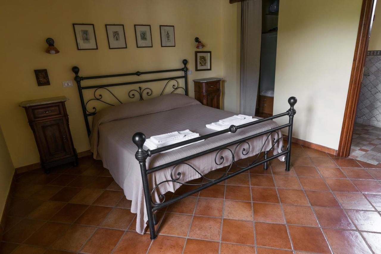 Agriturismo Il Poggio Ветрала Екстериор снимка
