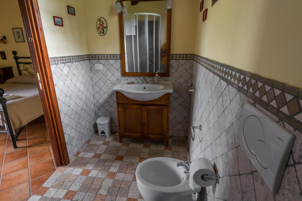 Agriturismo Il Poggio Ветрала Екстериор снимка