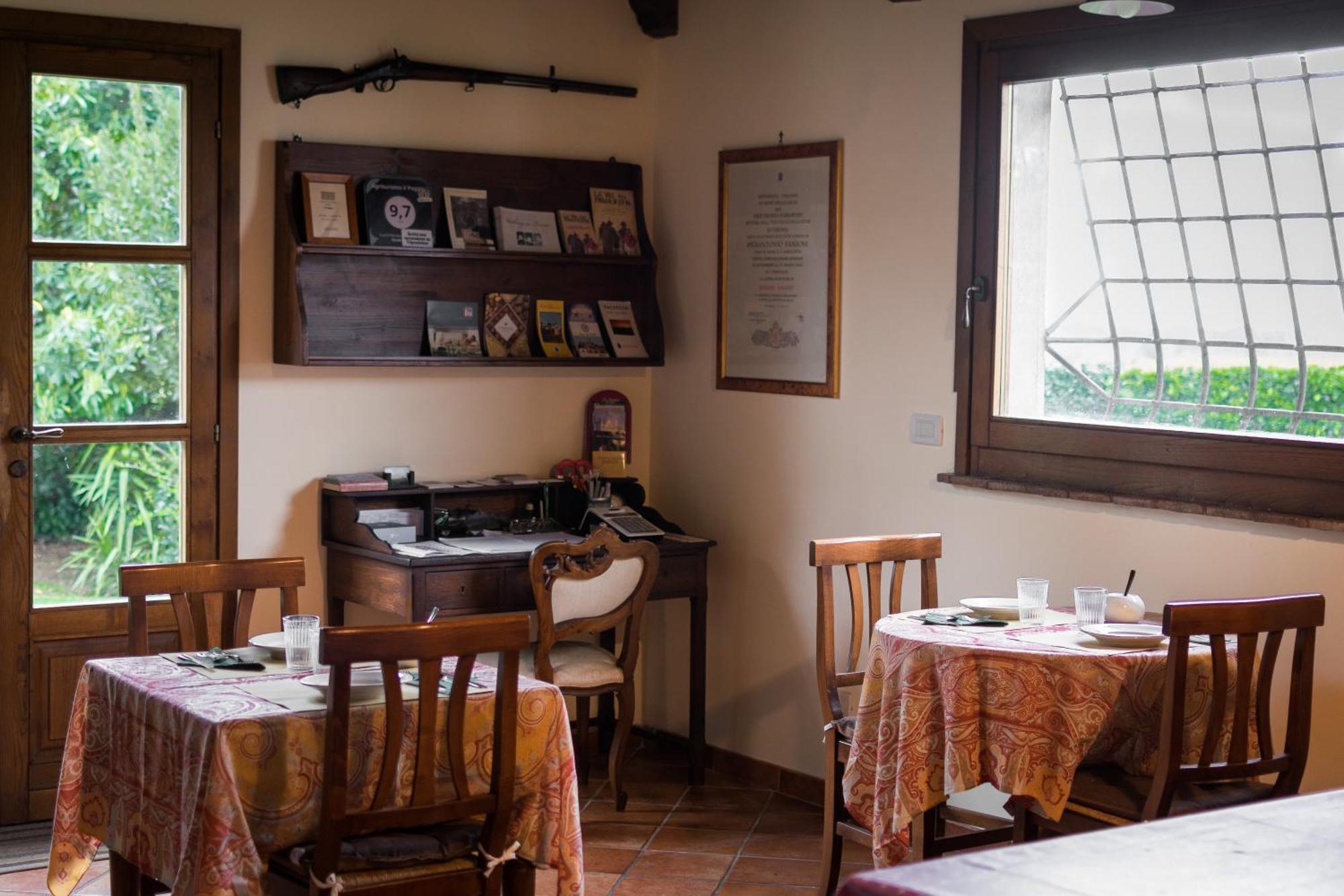 Agriturismo Il Poggio Ветрала Екстериор снимка