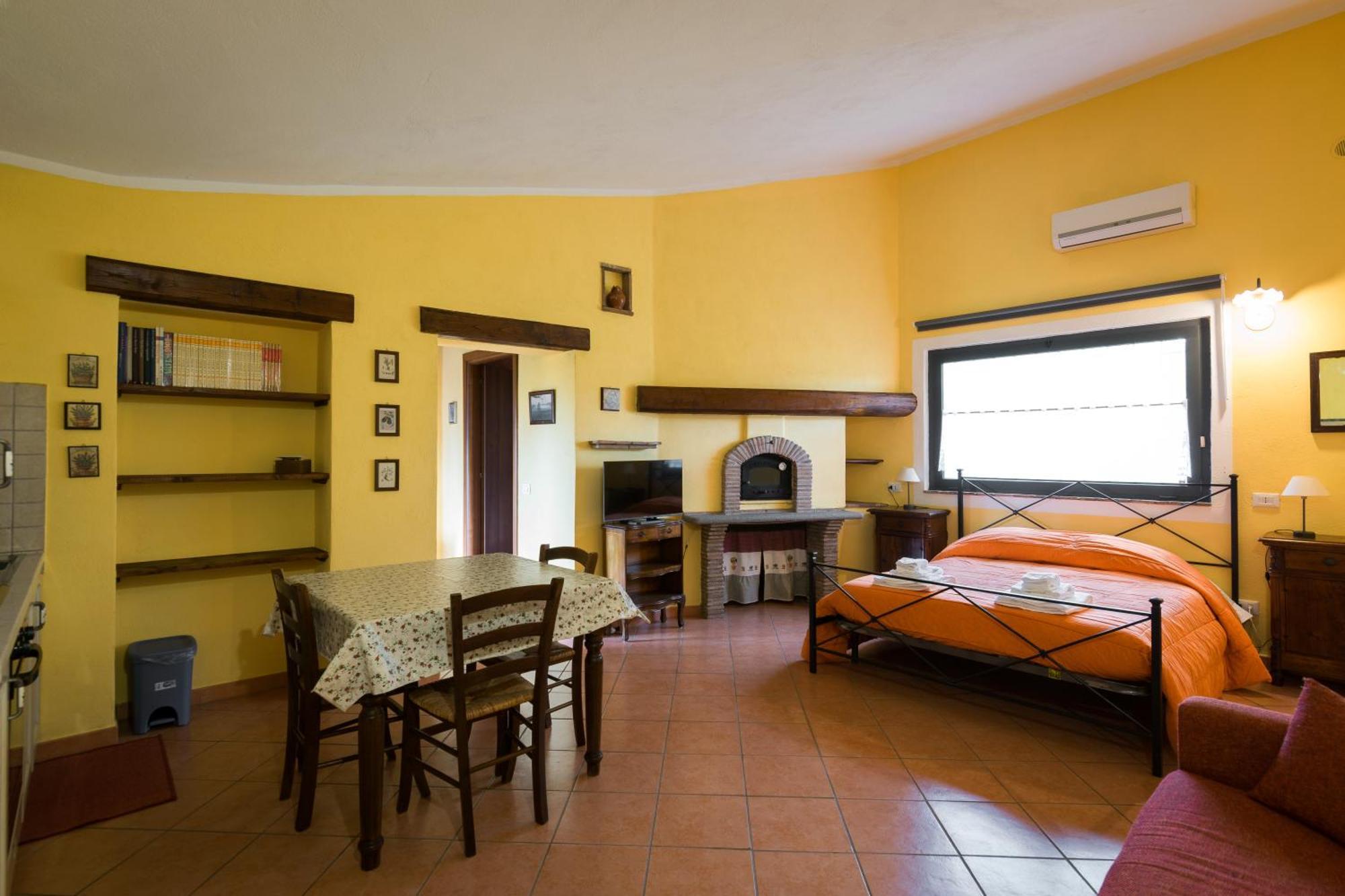 Agriturismo Il Poggio Ветрала Екстериор снимка