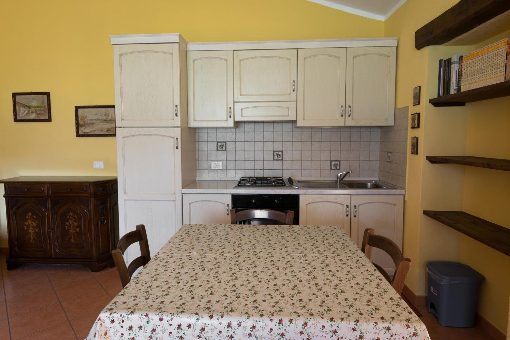 Agriturismo Il Poggio Ветрала Екстериор снимка