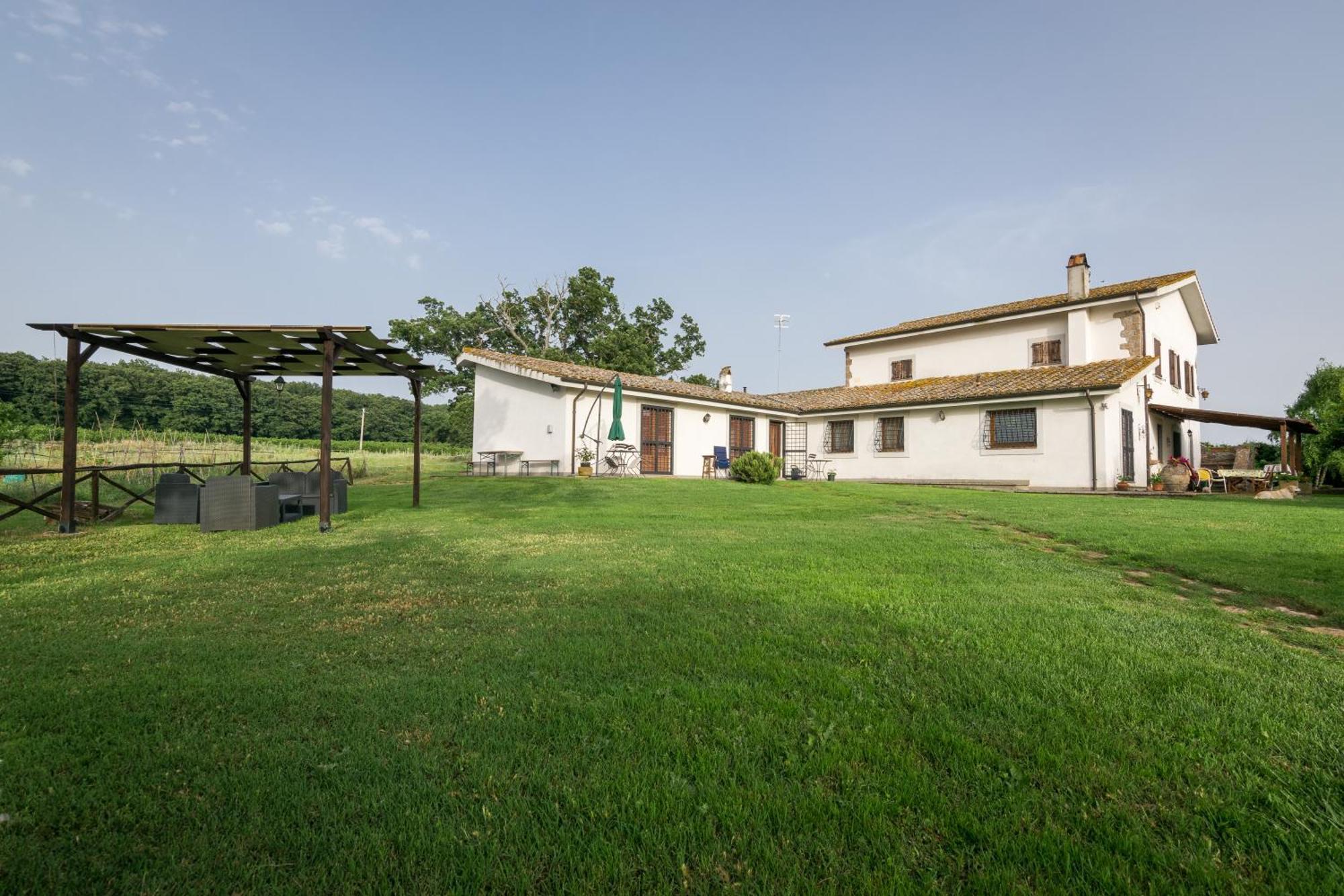 Agriturismo Il Poggio Ветрала Екстериор снимка